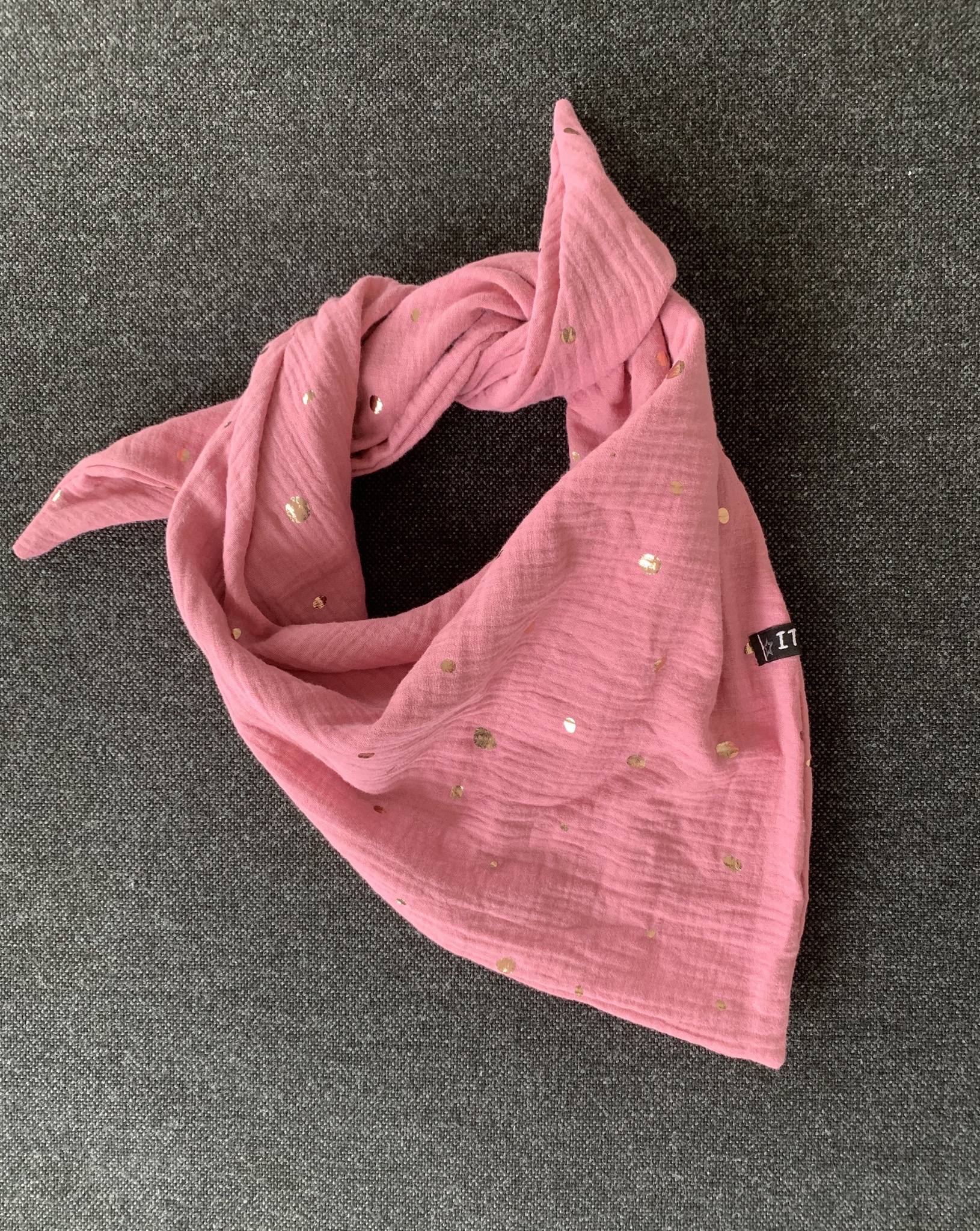 Fotohintergrund „What Will Baby Be“ – Blau/Rosa Mit Sternen & Glitzer | Für Babyparty, Geschlechtsoffenbarung, Deko